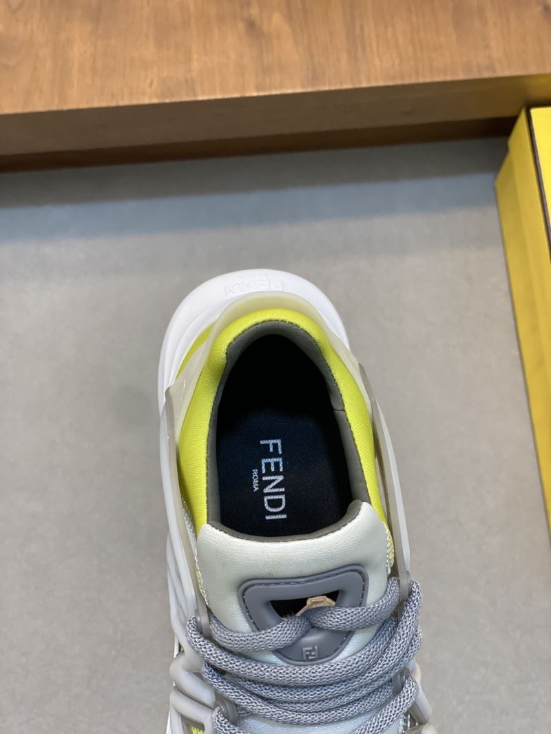 Fendi Low Shoes